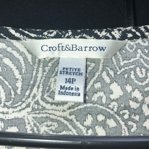 croft & BARROW 👗 - Picture 8 of 8